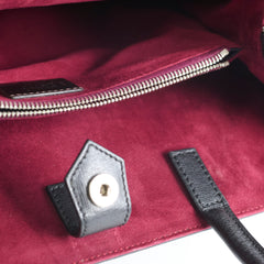 Fendi 2Jours Medium Black