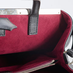 Fendi 2Jours Medium Black