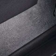 Hermes Cabana Tote Dark Grey - F Square Stamp