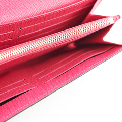 Louis Vuitton Christmas Animation Monogram Long Wallet 2015