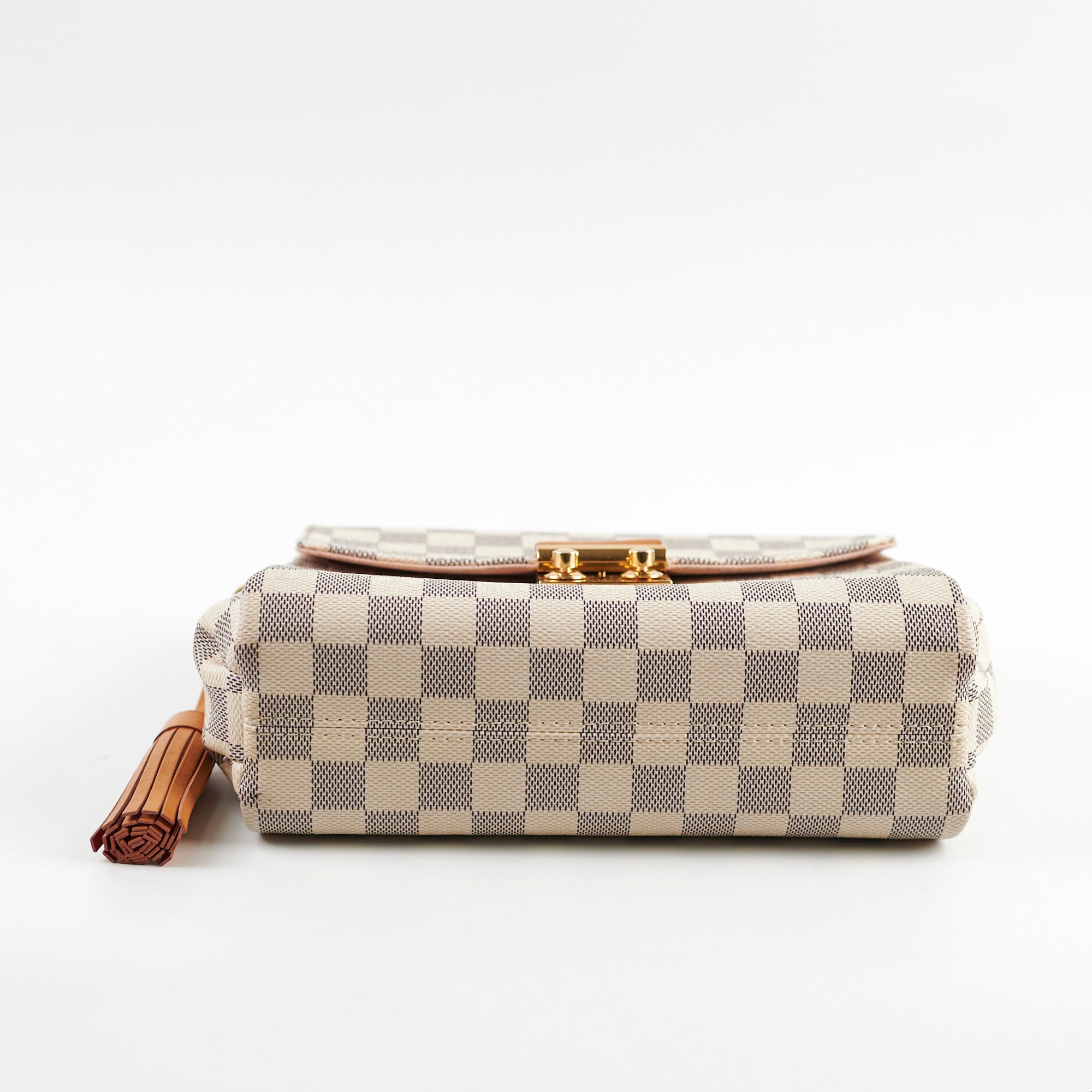 Louis Vuitton Croisette Damier Azur – THE PURSE AFFAIR