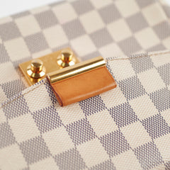 Louis Vuitton Croisette Damier Azur