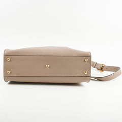 Fendi Medium Peekaboo Beige