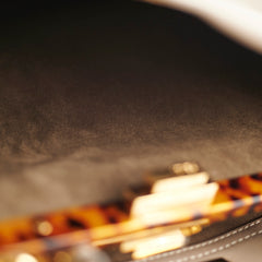 Fendi Medium Peekaboo Beige