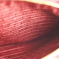 Prada Galleria Saffiano Leather Tote Pink