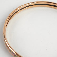 Hermes De L'Ombrelle Aux Duels Bangle Size 62
