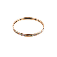 Hermes De L'Ombrelle Aux Duels Bangle Size 62