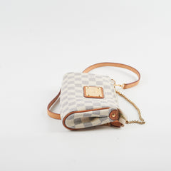 Louis Vuitton Eva Damier Azur