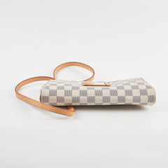 Louis Vuitton Eva Damier Azur