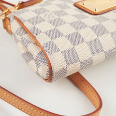 Louis Vuitton Eva Damier Azur