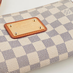Louis Vuitton Eva Damier Azur