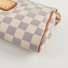Louis Vuitton Eva Damier Azur