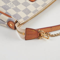 Louis Vuitton Eva Damier Azur