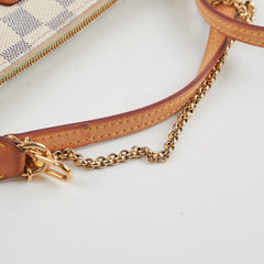 Louis Vuitton Eva Damier Azur