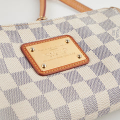Louis Vuitton Eva Damier Azur