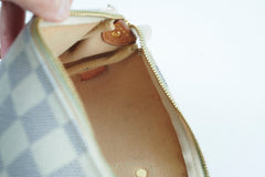 Louis Vuitton Eva Damier Azur