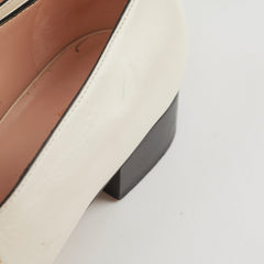 Gucci Loafers Cream Size 39.5