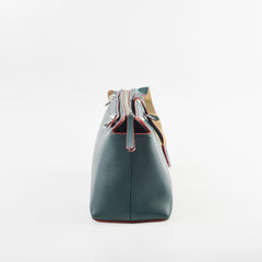 Fendi By The Way Medium Multicolor Leather