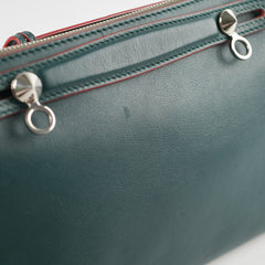 Fendi By The Way Medium Multicolor Leather