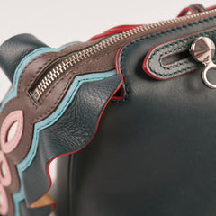 Fendi By The Way Medium Multicolor Leather