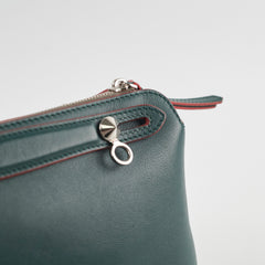 Fendi By The Way Medium Multicolor Leather