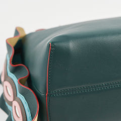 Fendi By The Way Medium Multicolor Leather