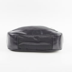 Prada Nylon Black Shoulder Bag