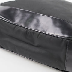 Prada Nylon Black Shoulder Bag