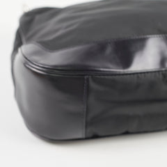 Prada Nylon Black Shoulder Bag