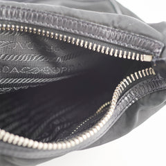 Prada Nylon Black Shoulder Bag