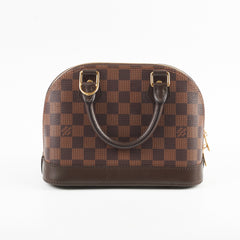 Louis Vuitton Alma BB Damier Ebene
