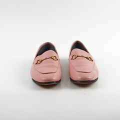 Gucci Loafers Pink Size 39.5