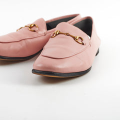 Gucci Loafers Pink Size 39.5