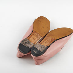 Gucci Loafers Pink Size 39.5