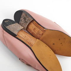 Gucci Loafers Pink Size 39.5