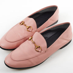 Gucci Loafers Pink Size 39.5