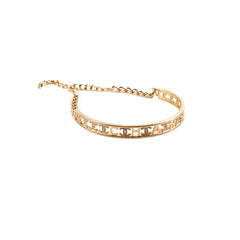 Chanel 22A Gold Choker Costume Jewellery