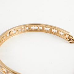 Chanel 22A Gold Choker Costume Jewellery