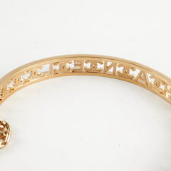 Chanel 22A Gold Choker Costume Jewellery