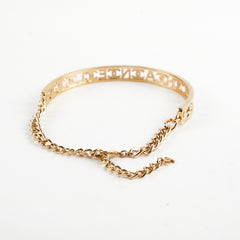 Chanel 22A Gold Choker Costume Jewellery