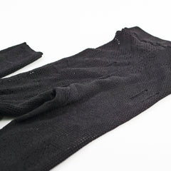 Chanel 22C Leggings Black - Size XS