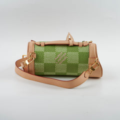 Louis Vuitton Mini Golf Bag Damier Green - Microchip