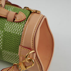 Louis Vuitton Mini Golf Bag Damier Green - Microchip