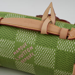 Louis Vuitton Mini Golf Bag Damier Green - Microchip