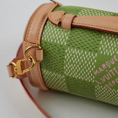 Louis Vuitton Mini Golf Bag Damier Green - Microchip