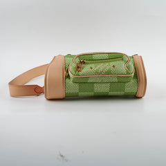 Louis Vuitton Mini Golf Bag Damier Green - Microchip