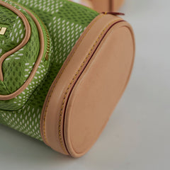 Louis Vuitton Mini Golf Bag Damier Green - Microchip