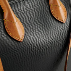 Louis Vuitton Doc Speedy PM Epi Noir