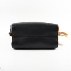 Louis Vuitton Doc Speedy PM Epi Noir