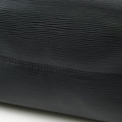 Louis Vuitton Doc Speedy PM Epi Noir